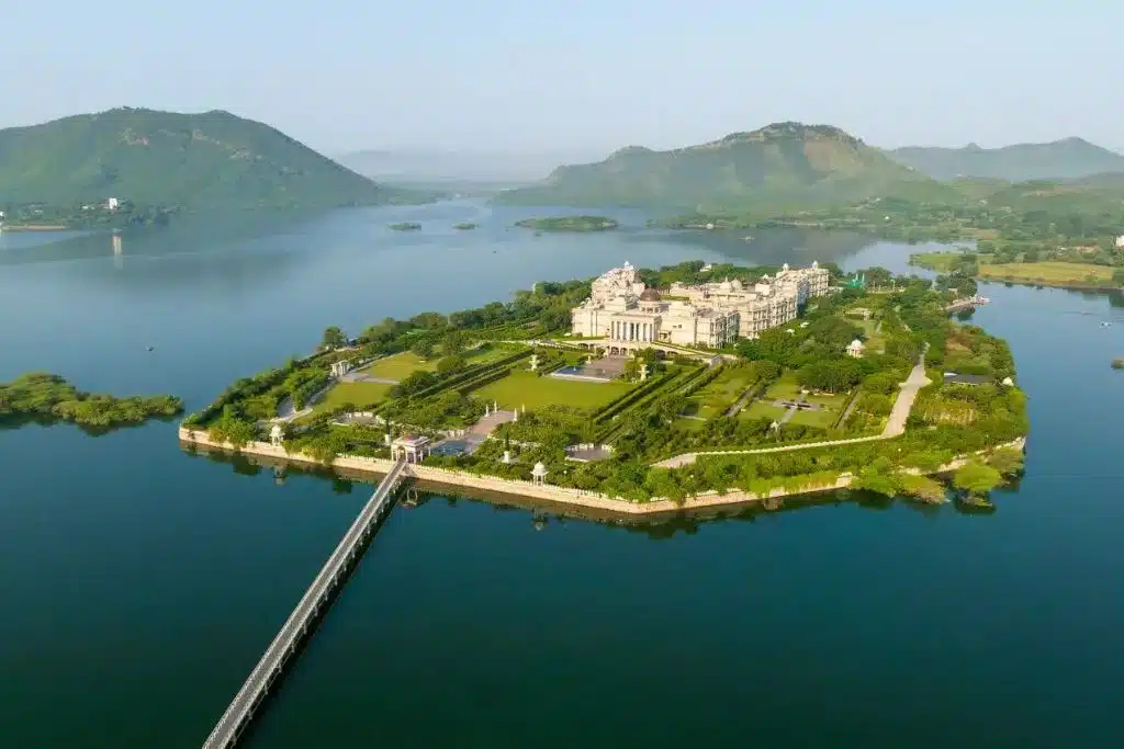 Raffles Udaipur Wedding Venue