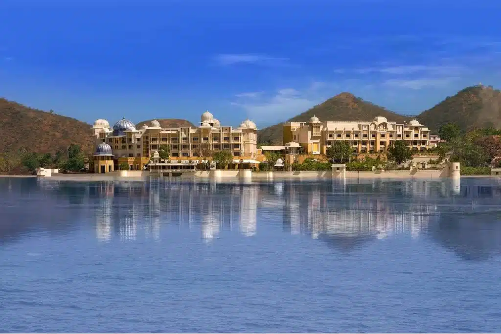 The Leela Palace Udaipur Wedding Venue